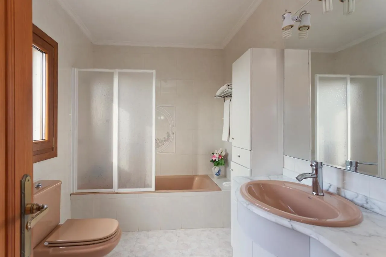 Cas Fideuer Guest House Palma de Mallorca Country house