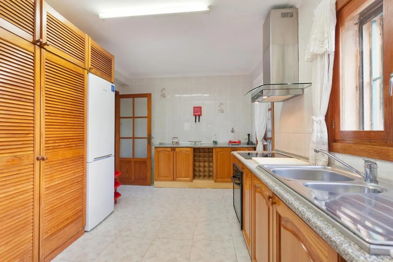 Cas Fideuer Guest House Palma de Mallorca Spain