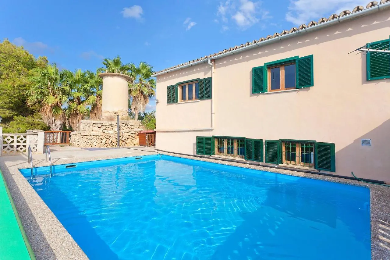 Country house Cas Fideuer Guest House Palma de Mallorca