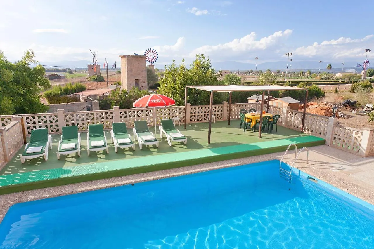 Cas Fideuer Guest House Palma de Mallorca Country house