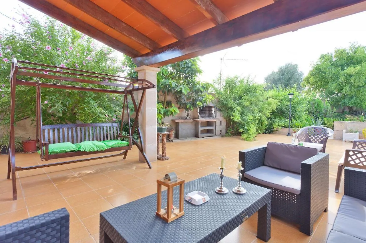 Cas Fideuer Guest House Palma de Mallorca