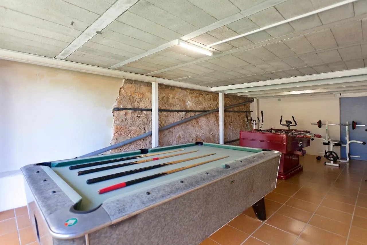 Cas Fideuer Guest House Palma de Mallorca Spain