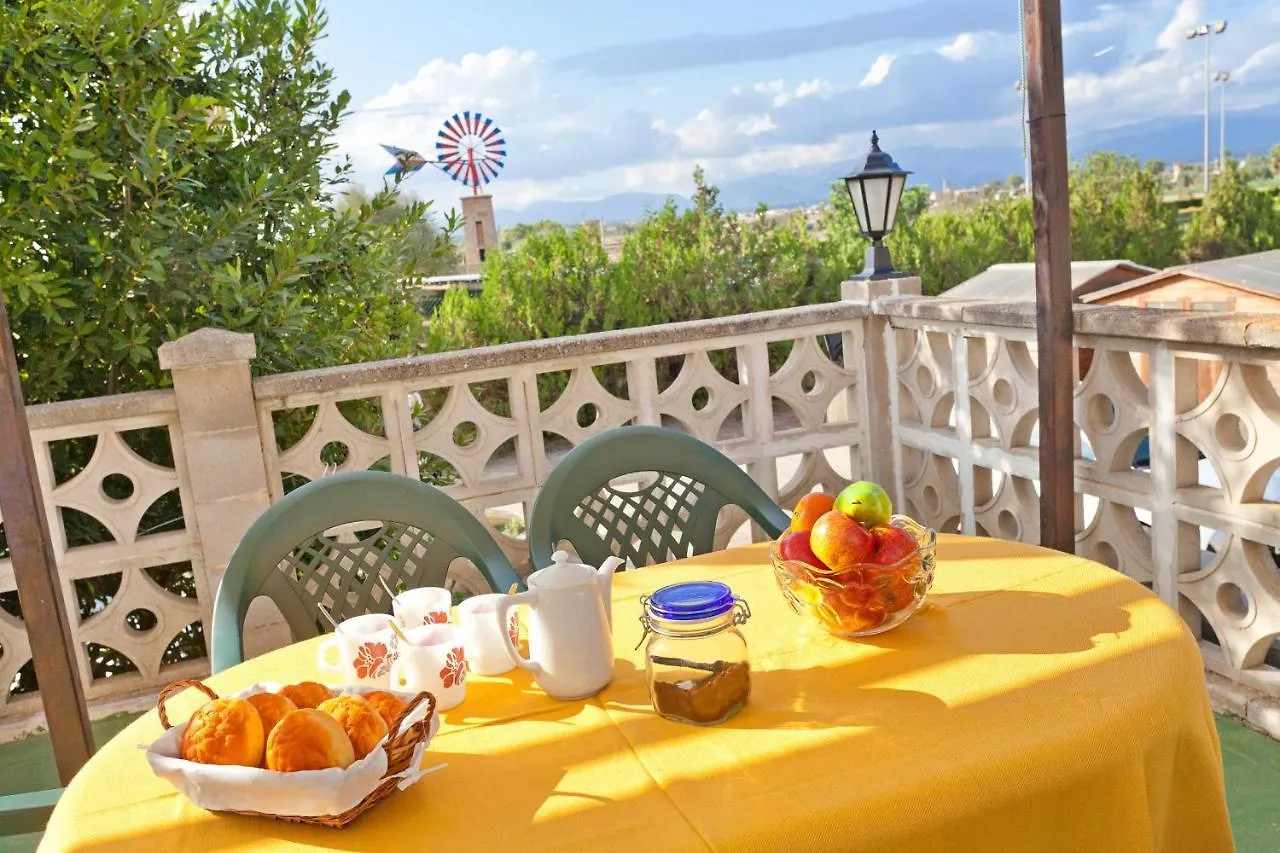 Cas Fideuer Guest House Palma de Mallorca 0*,  Spain