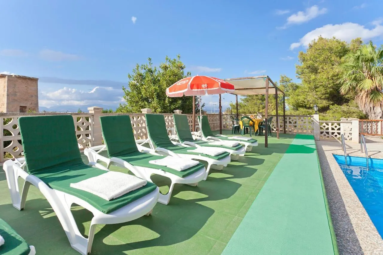 Cas Fideuer Guest House Palma de Mallorca Country house