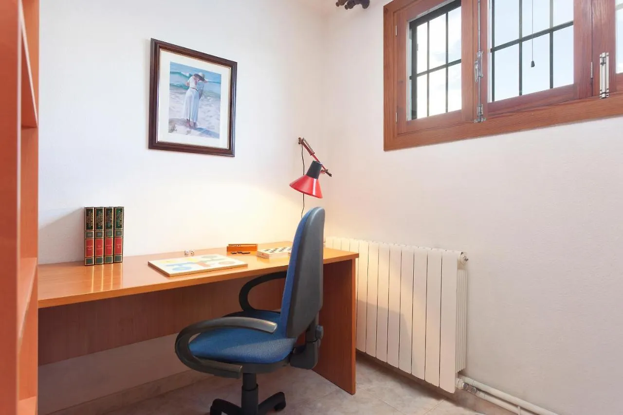 Country house Cas Fideuer Guest House Palma de Mallorca Spain