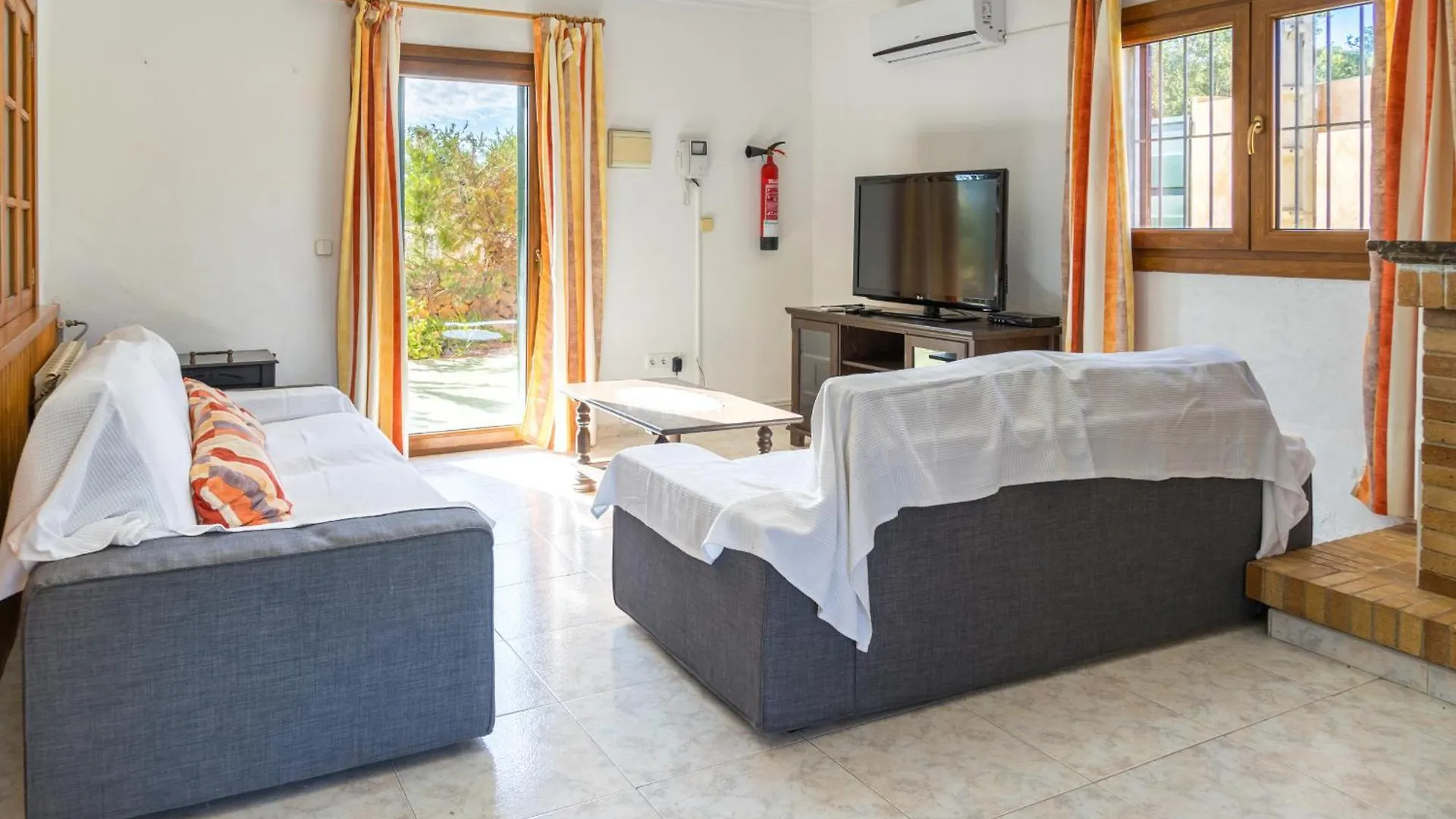 Landhuis Cas Fideuer Pension PMI Spanje